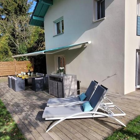 La Maison Du Port, Une Exclusivite Lla Selections By Location Lac Annecy سان جوريوز المظهر الخارجي الصورة