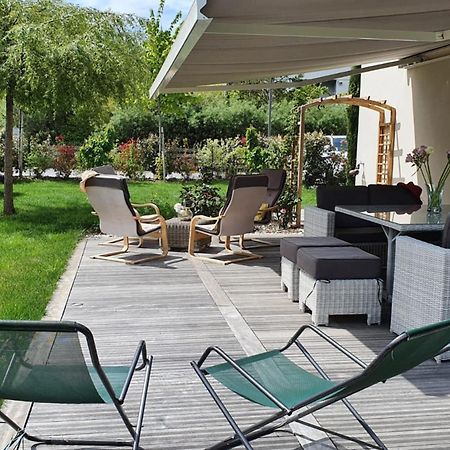 La Maison Du Port, Une Exclusivite Lla Selections By Location Lac Annecy سان جوريوز المظهر الخارجي الصورة