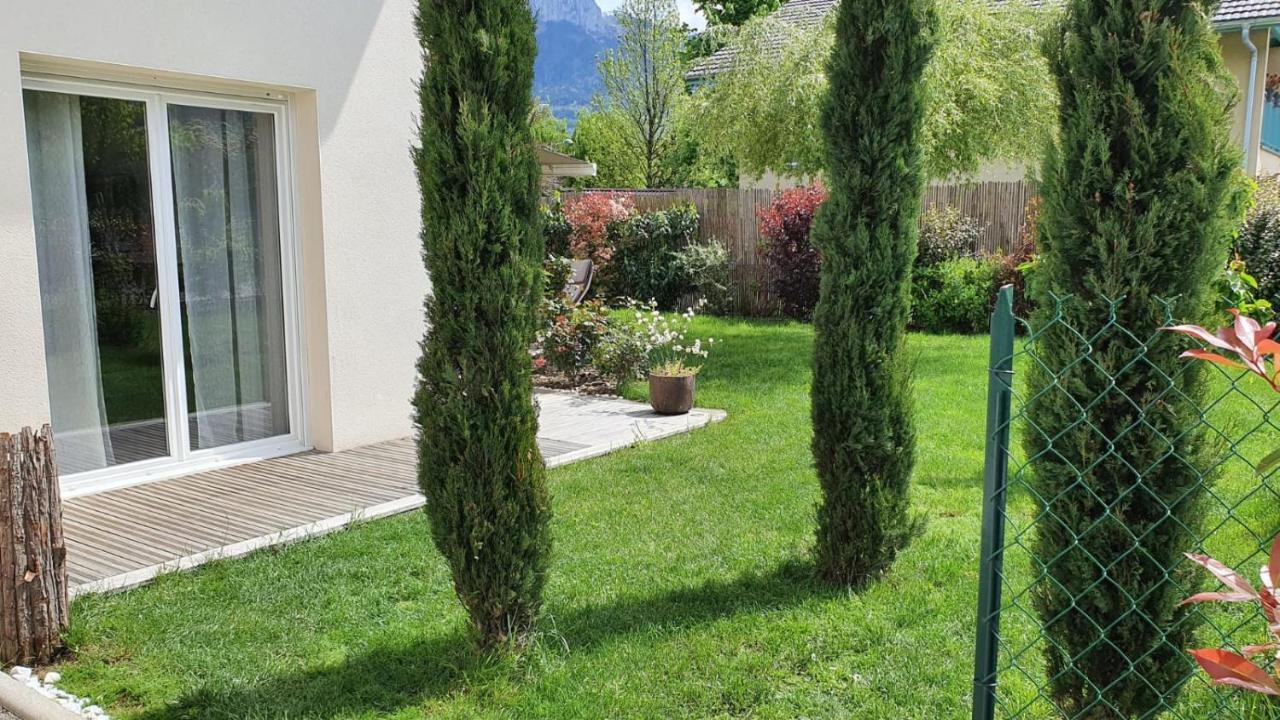 La Maison Du Port, Une Exclusivite Lla Selections By Location Lac Annecy سان جوريوز المظهر الخارجي الصورة