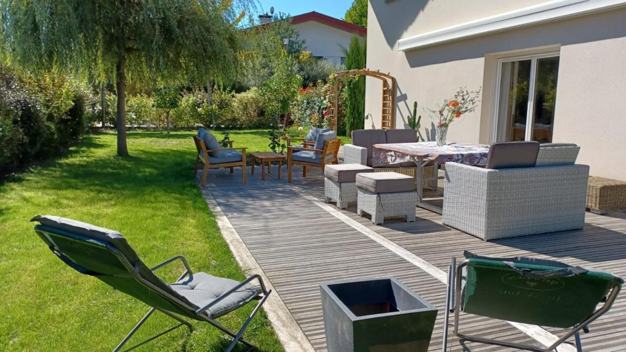 La Maison Du Port, Une Exclusivite Lla Selections By Location Lac Annecy سان جوريوز المظهر الخارجي الصورة