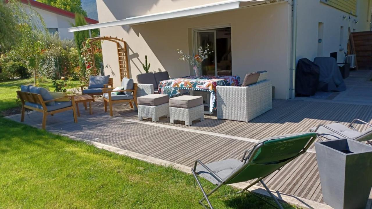 La Maison Du Port, Une Exclusivite Lla Selections By Location Lac Annecy سان جوريوز المظهر الخارجي الصورة