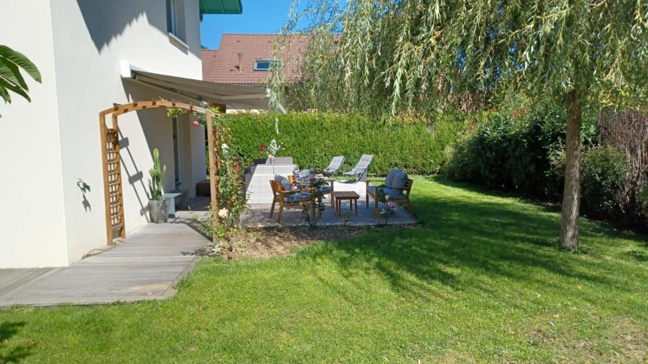 La Maison Du Port, Une Exclusivite Lla Selections By Location Lac Annecy سان جوريوز المظهر الخارجي الصورة