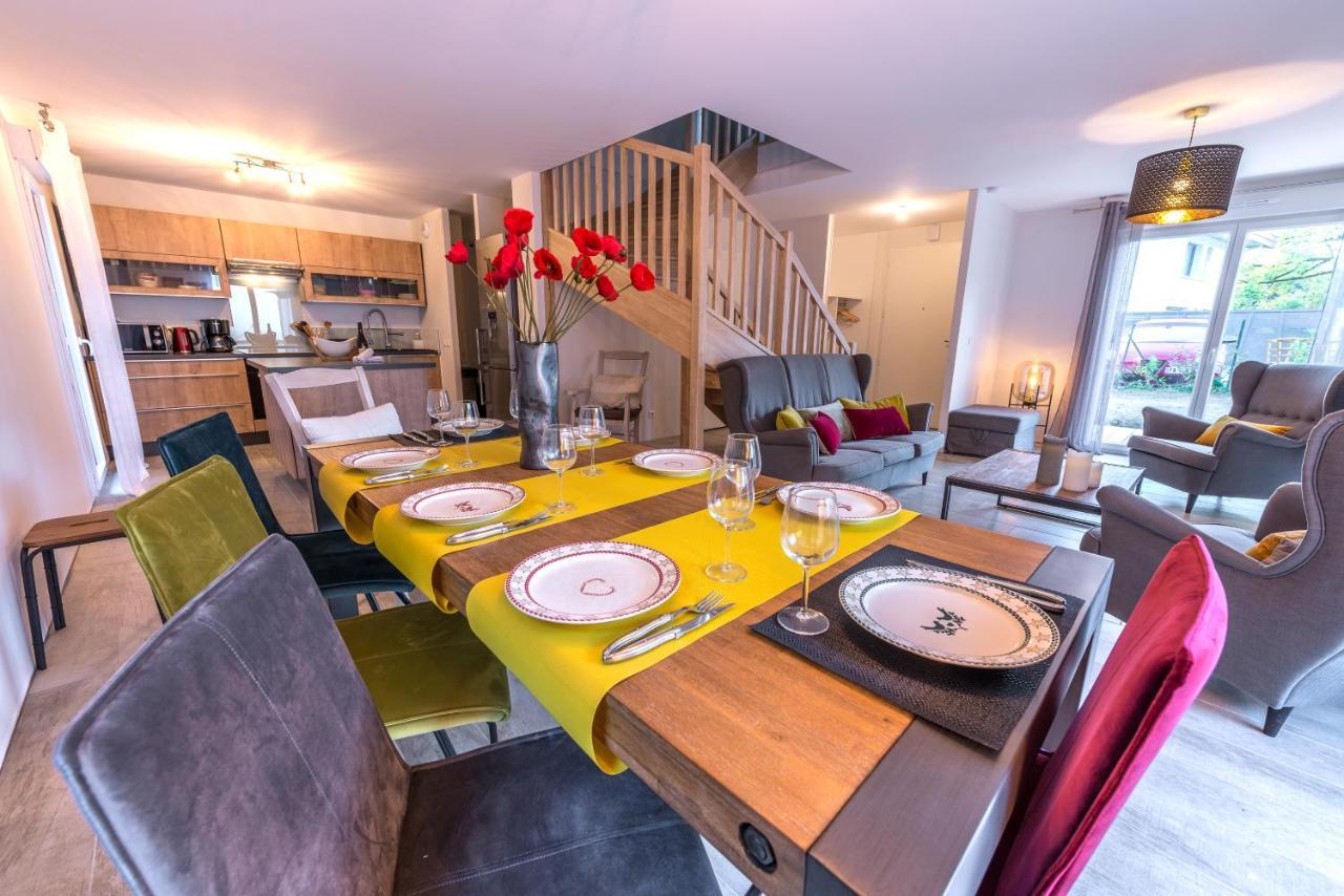 La Maison Du Port, Une Exclusivite Lla Selections By Location Lac Annecy سان جوريوز المظهر الخارجي الصورة