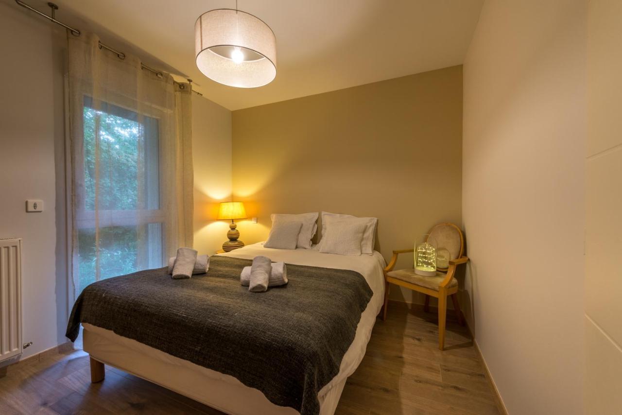 La Maison Du Port, Une Exclusivite Lla Selections By Location Lac Annecy سان جوريوز المظهر الخارجي الصورة