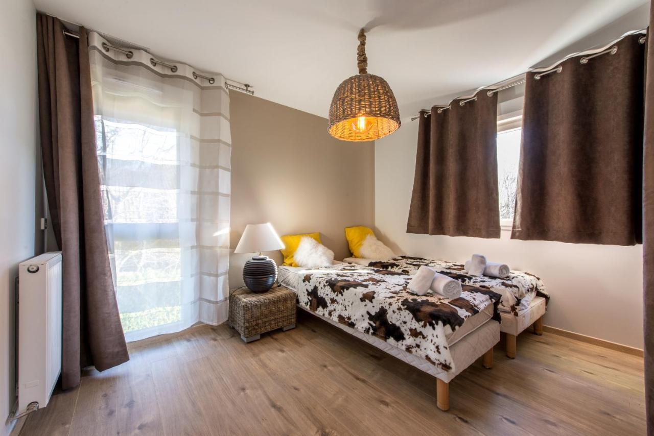 La Maison Du Port, Une Exclusivite Lla Selections By Location Lac Annecy سان جوريوز المظهر الخارجي الصورة