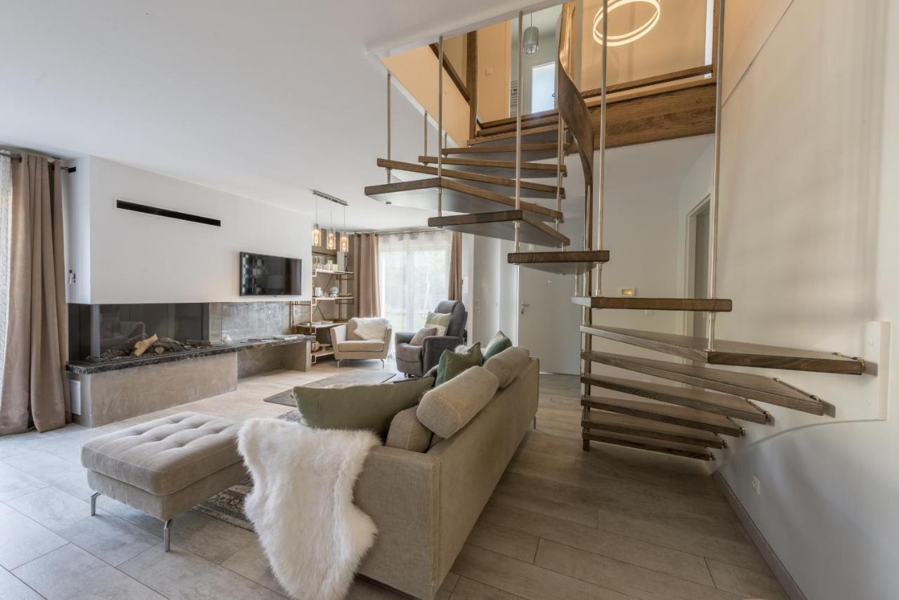La Maison Du Port, Une Exclusivite Lla Selections By Location Lac Annecy سان جوريوز المظهر الخارجي الصورة