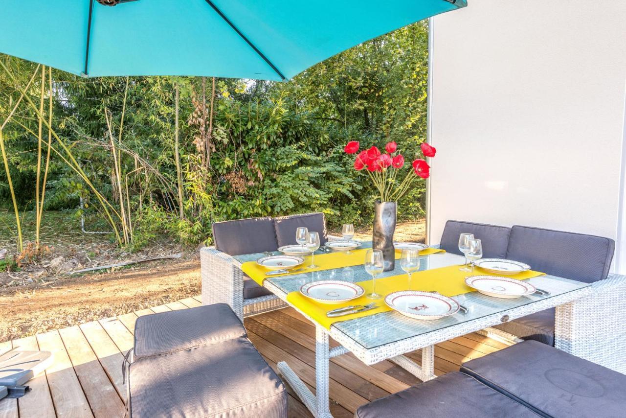 La Maison Du Port, Une Exclusivite Lla Selections By Location Lac Annecy سان جوريوز المظهر الخارجي الصورة