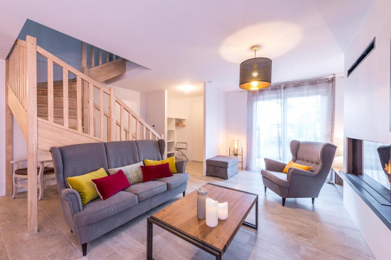 La Maison Du Port, Une Exclusivite Lla Selections By Location Lac Annecy سان جوريوز المظهر الخارجي الصورة