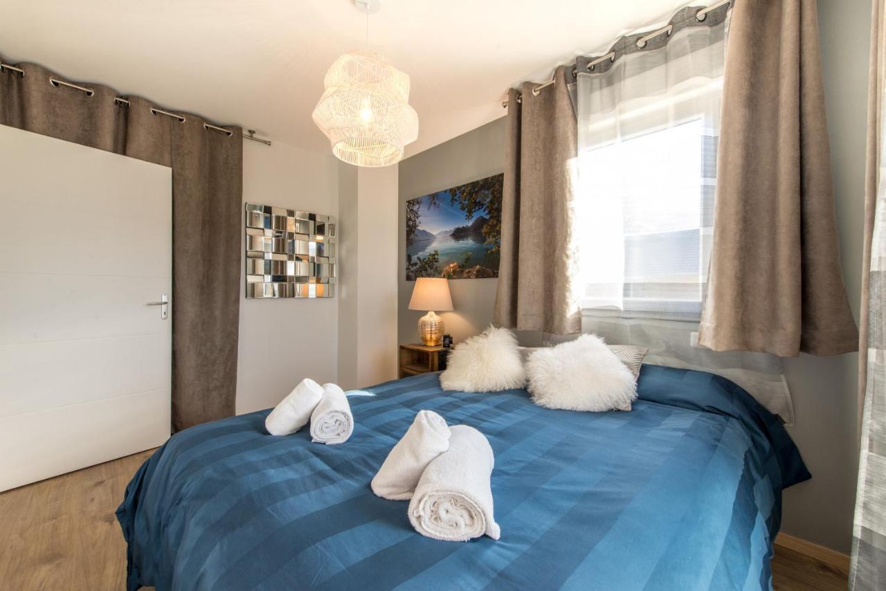 La Maison Du Port, Une Exclusivite Lla Selections By Location Lac Annecy سان جوريوز المظهر الخارجي الصورة