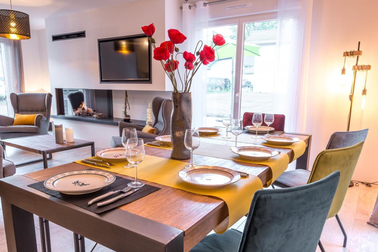 La Maison Du Port, Une Exclusivite Lla Selections By Location Lac Annecy سان جوريوز المظهر الخارجي الصورة