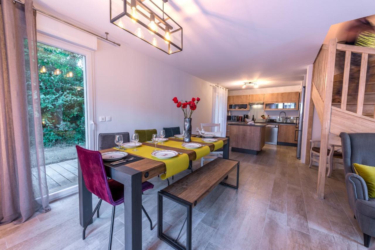 La Maison Du Port, Une Exclusivite Lla Selections By Location Lac Annecy سان جوريوز المظهر الخارجي الصورة