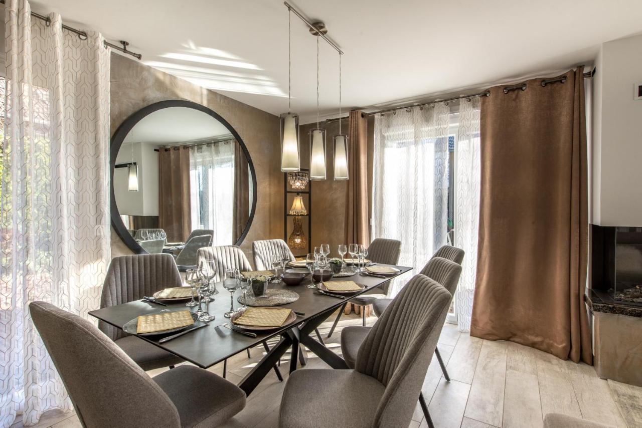 La Maison Du Port, Une Exclusivite Lla Selections By Location Lac Annecy سان جوريوز المظهر الخارجي الصورة